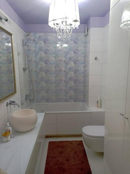 Mlynowa Centrum Apartamenty Luna Μπιάλιστοκ Εξωτερικό φωτογραφία