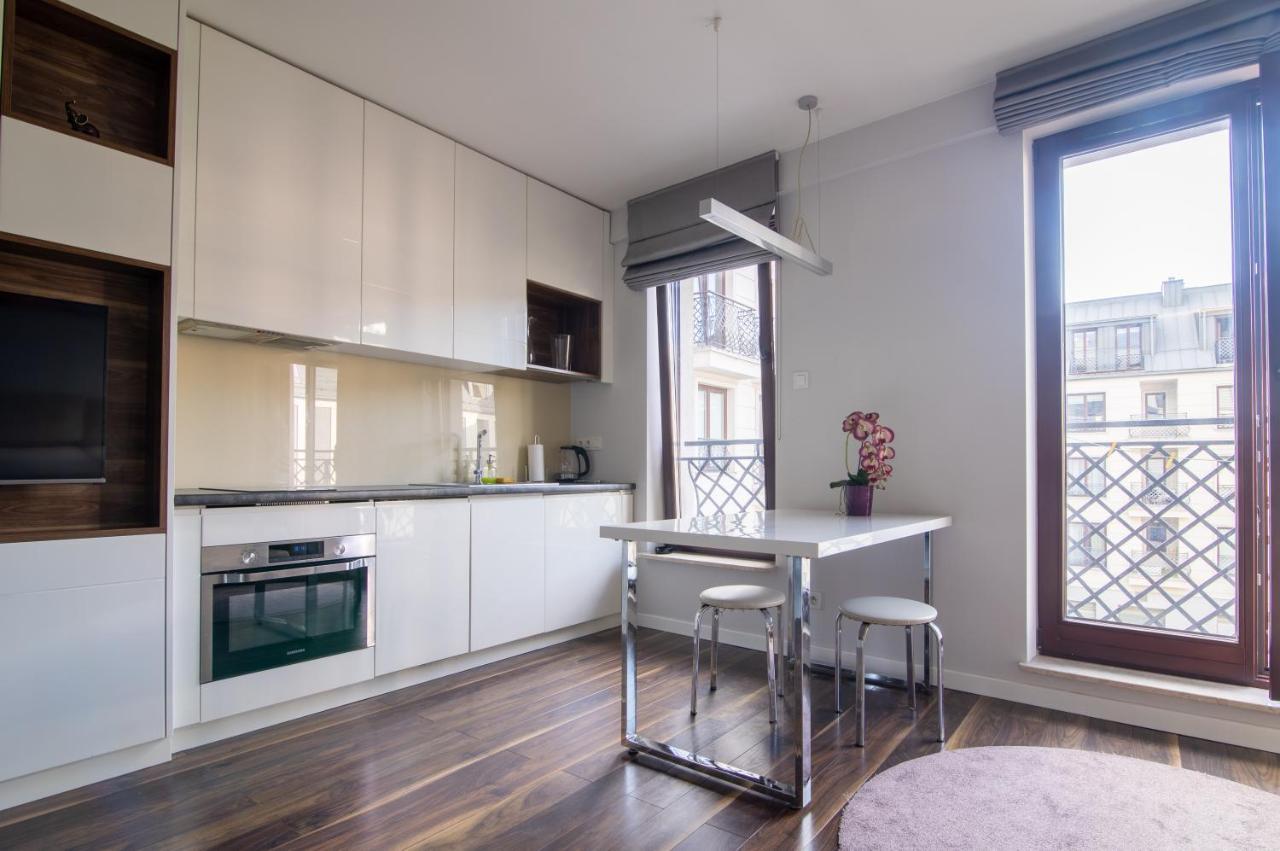 Mlynowa Centrum Apartamenty Luna Μπιάλιστοκ Εξωτερικό φωτογραφία