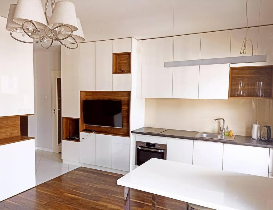 Mlynowa Centrum Apartamenty Luna Μπιάλιστοκ Εξωτερικό φωτογραφία