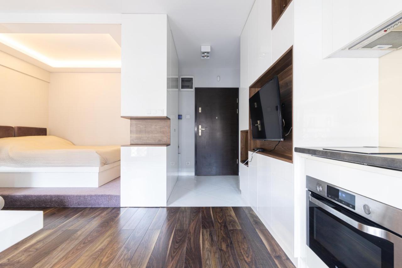 Mlynowa Centrum Apartamenty Luna Μπιάλιστοκ Εξωτερικό φωτογραφία