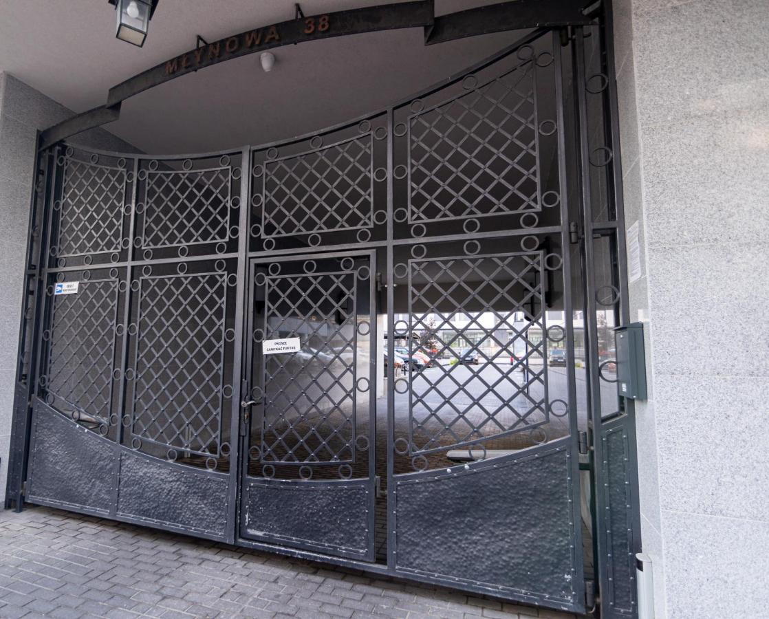 Mlynowa Centrum Apartamenty Luna Μπιάλιστοκ Εξωτερικό φωτογραφία