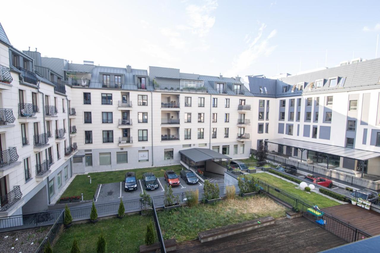 Mlynowa Centrum Apartamenty Luna Μπιάλιστοκ Εξωτερικό φωτογραφία